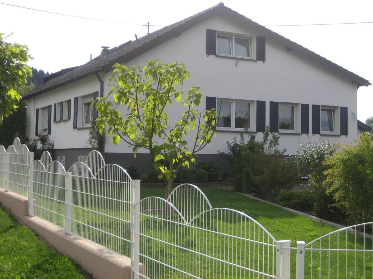 Haus Kottenborn Am Nuerburgring Luaran gambar