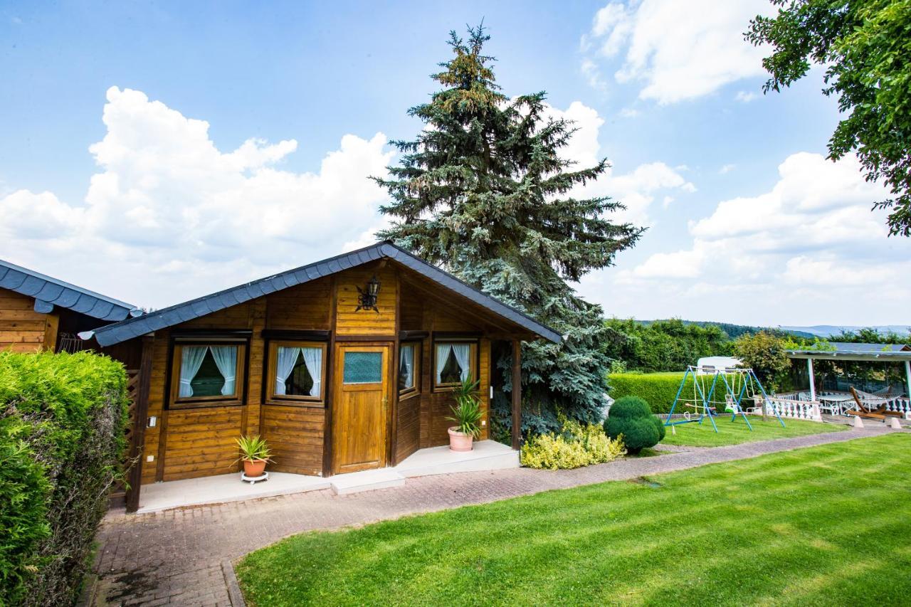Haus Kottenborn Am Nuerburgring Luaran gambar